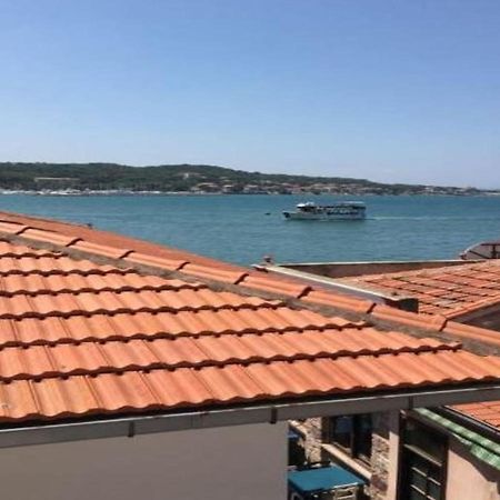 Aziz Arslan Hotel Ayvalik Exterior photo